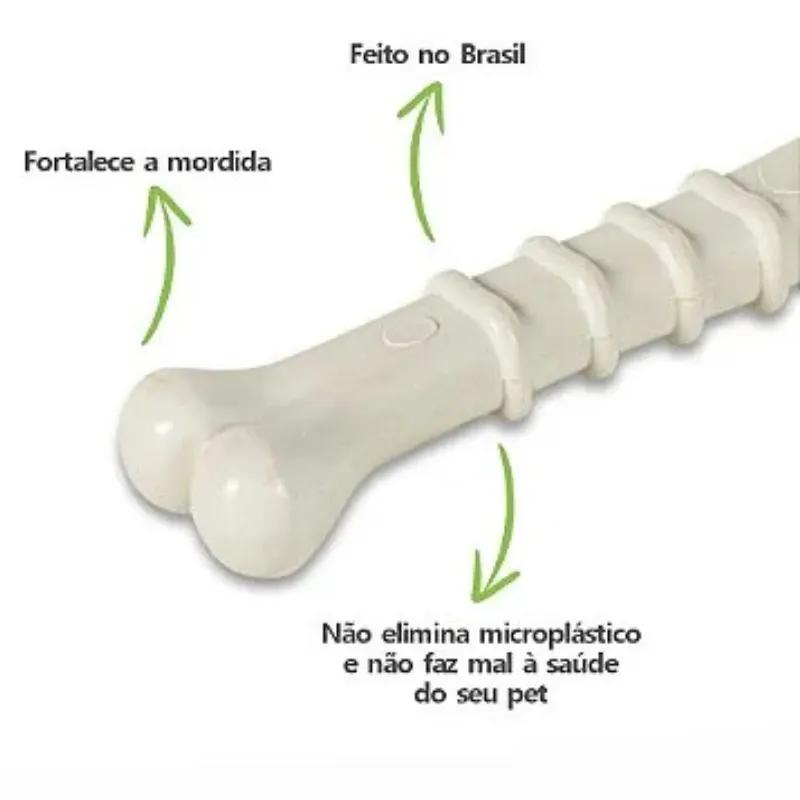Ossinhos Pequenos Cana de Açúcar Bio Bone