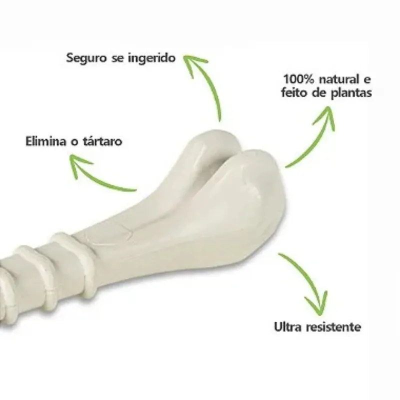 Ossinhos Pequenos Cana de Açúcar Bio Bone