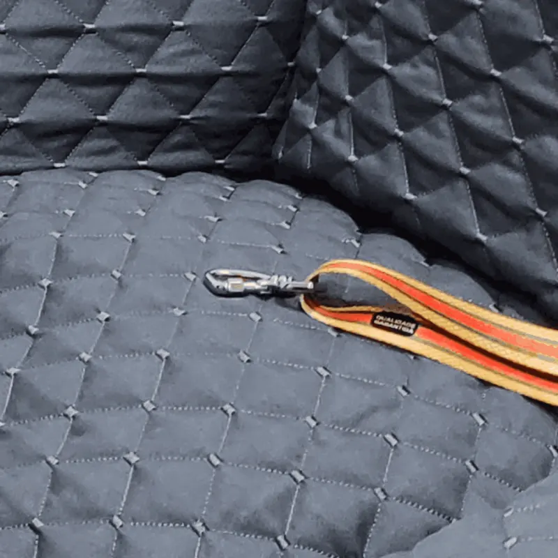 Cama Multibag Matelasse Cinza Fabrica Pet