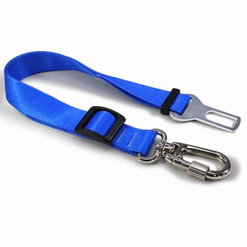Cinto de Segurança Azul Fabrica Pet