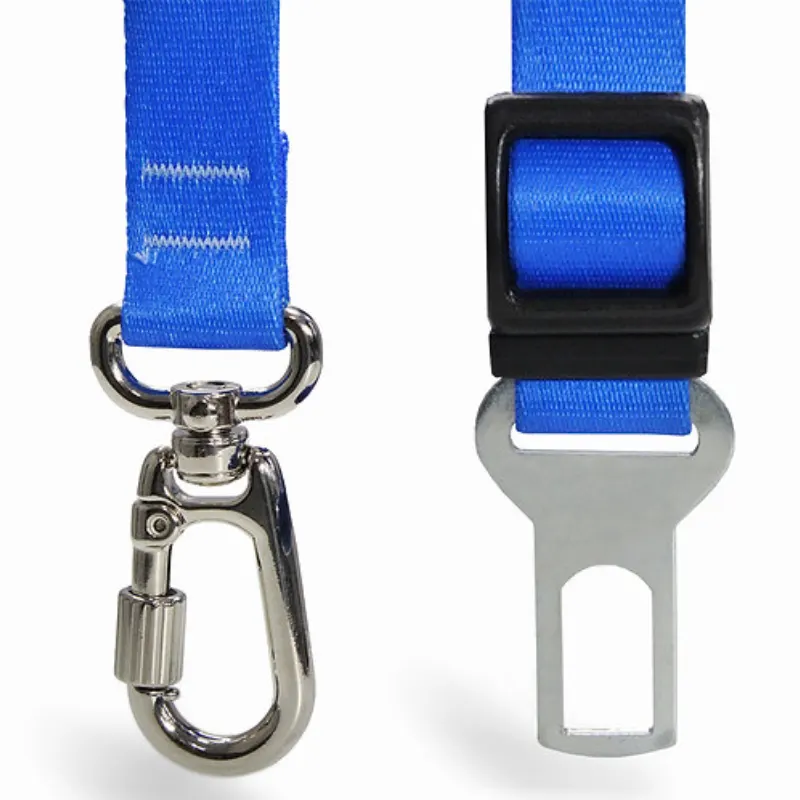 Cinto de Segurança Azul Fabrica Pet