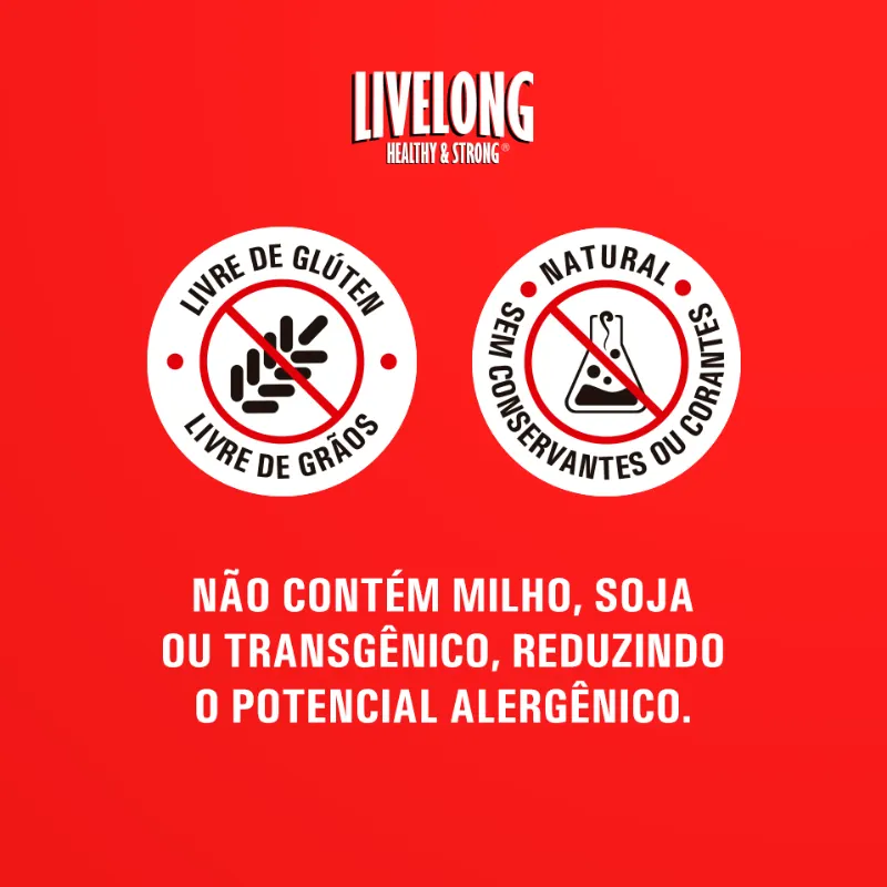 Livelong Gatos Sea Food Delicias do Mar 150 g