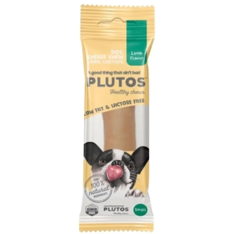 Plutos Cheese & Lamb 40 g