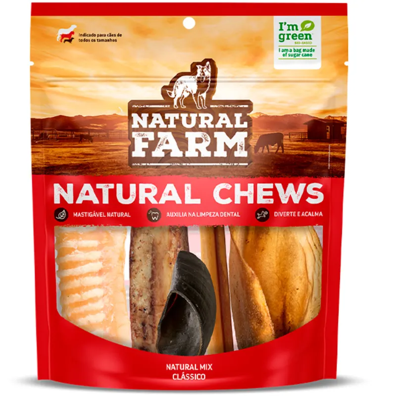 Natural Farm Natural Mix Clássico 139 g