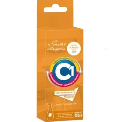 C1 Desengordurante Natural 15ml