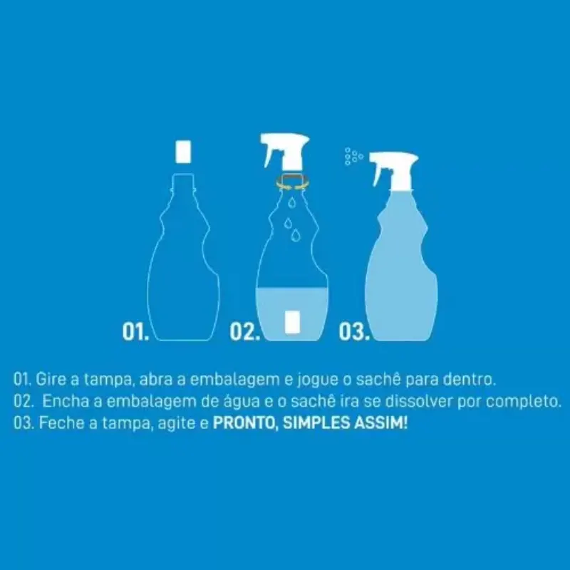 C1 Desengordurante Natural 15ml