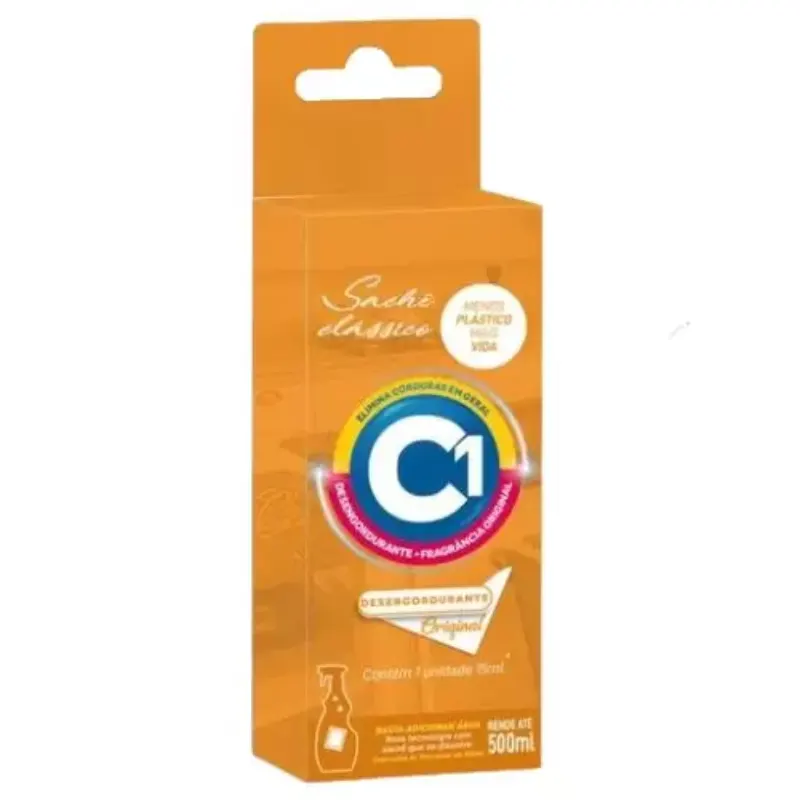 C1 Desengordurante Natural 15ml