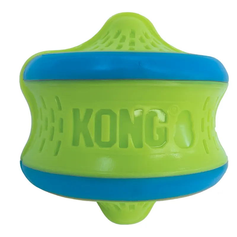 Kong Rambler Rattlez Swirl Ball Médio