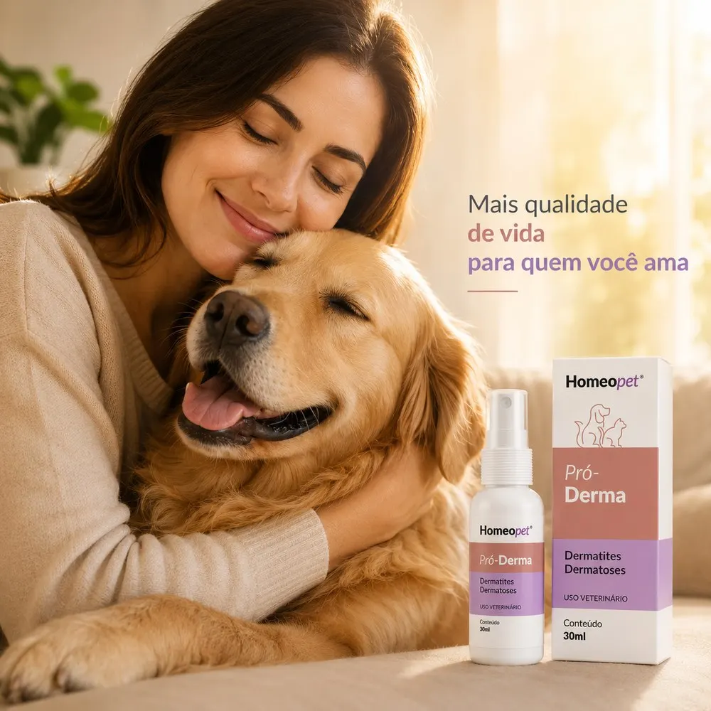 Homeo Pet Pro-Derma 30ml