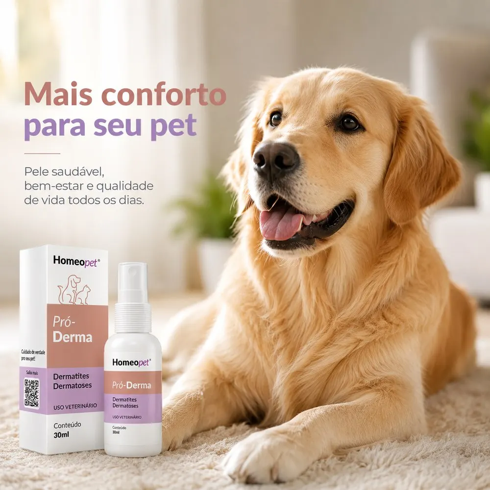 Homeo Pet Pro-Derma 30ml