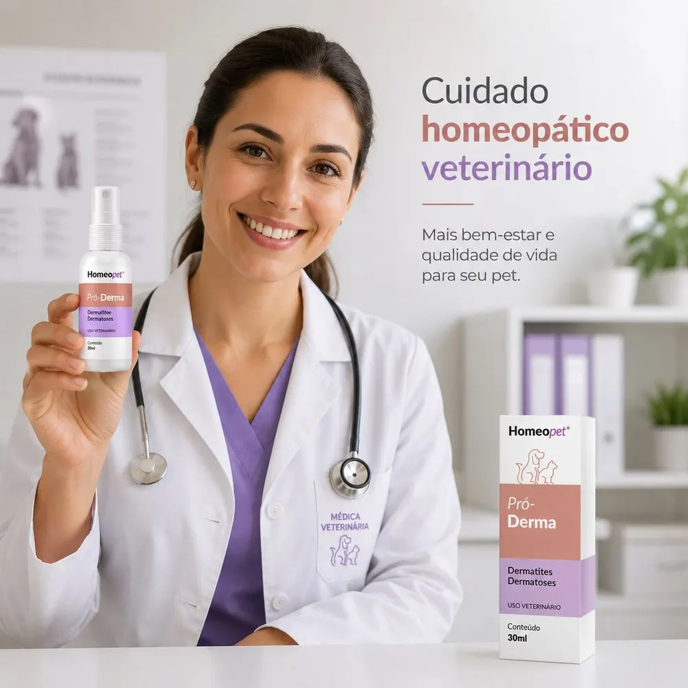 Homeo Pet Pro-Derma 30ml