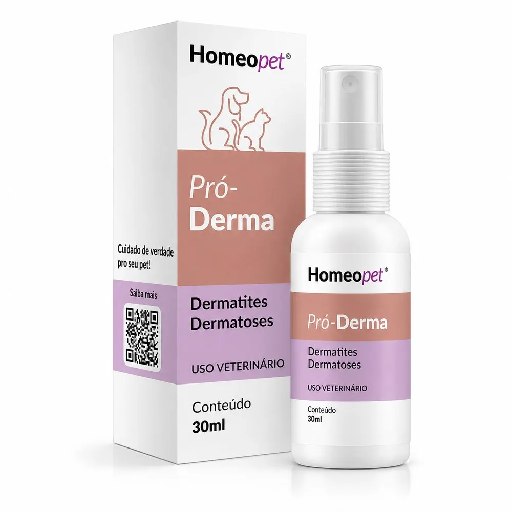 Homeo Pet Pro-Derma 30ml