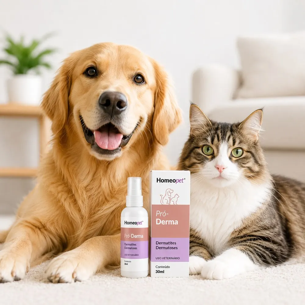 Homeo Pet Pro-Derma 30ml