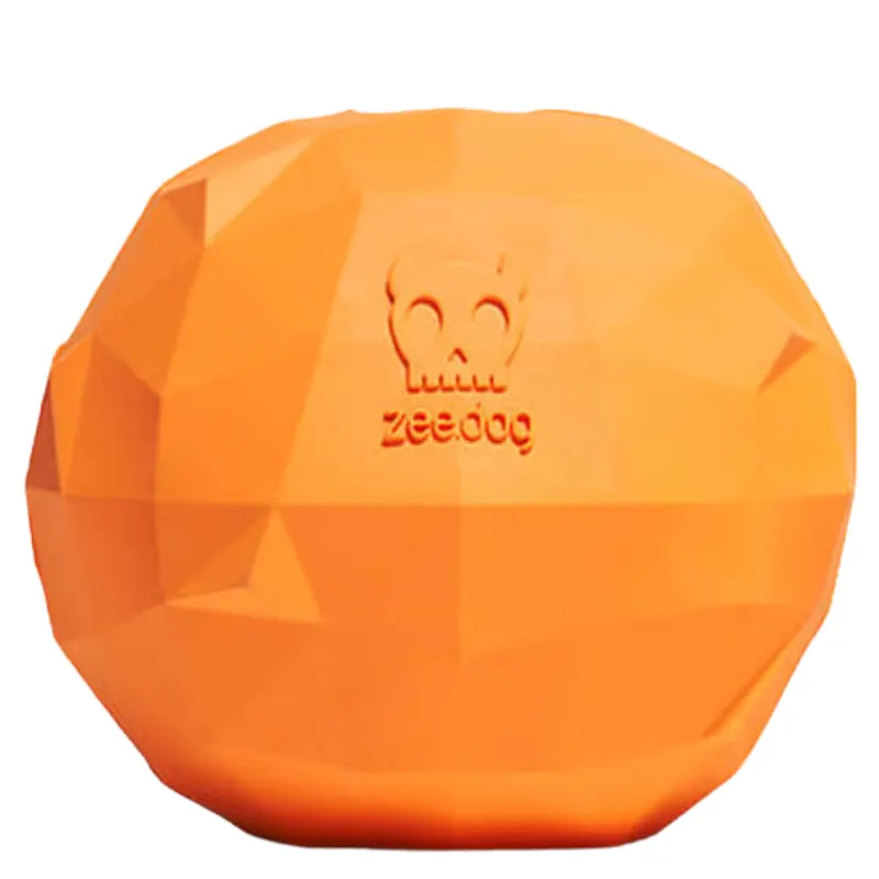 Brinquedo Zee.dog Fruta Laranja