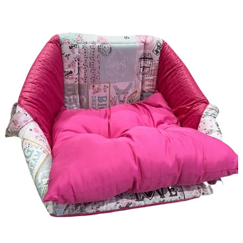 Toca Luxo Rosa Carpe Diem