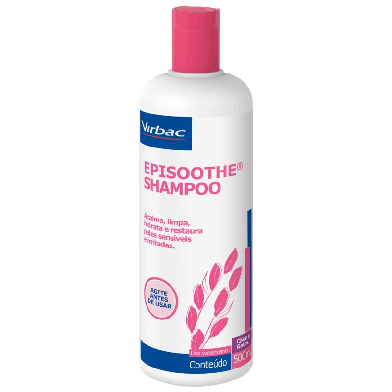 Shampoo Episoothe 500 ml