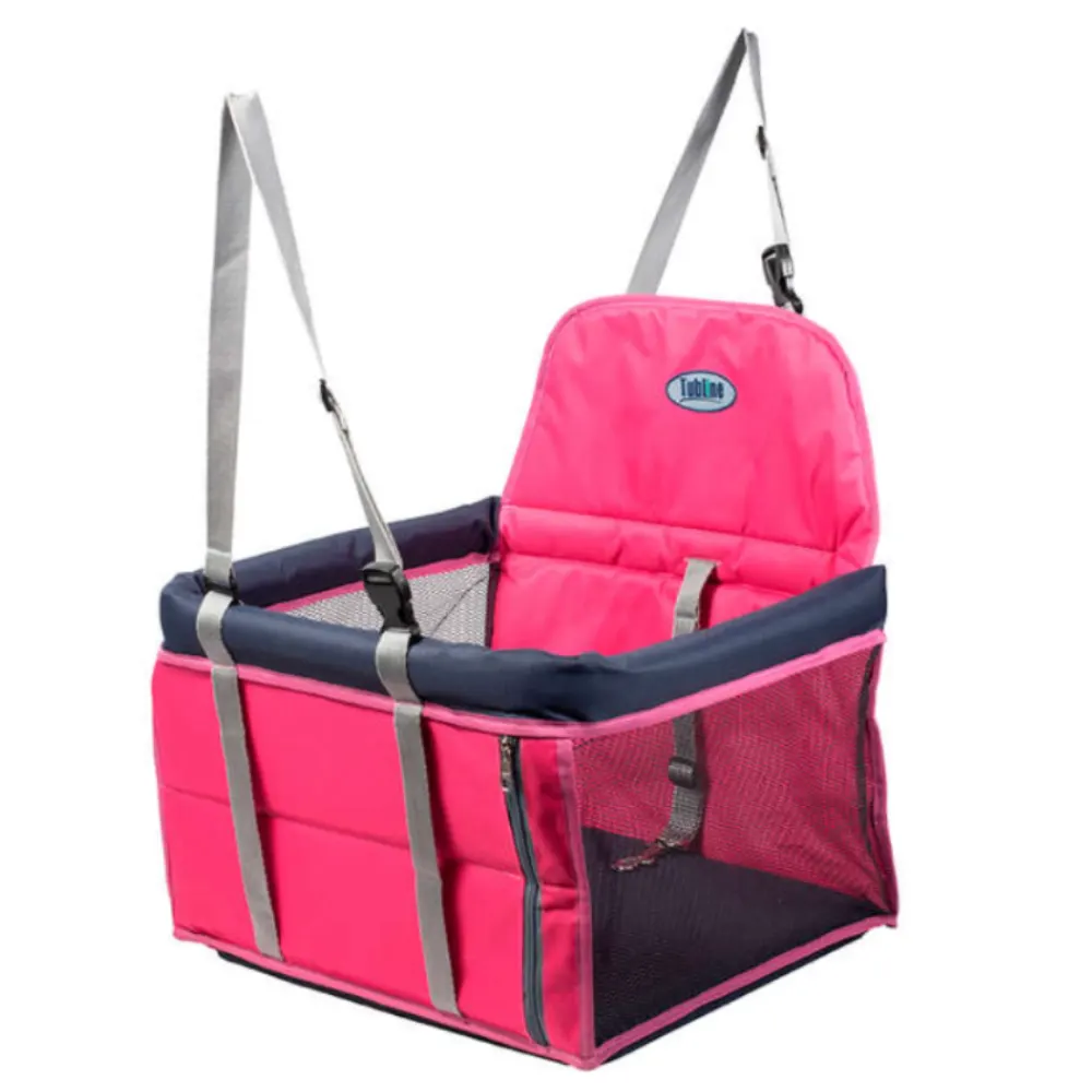 Assento Cães Gatos Transpet Big Tubline Cores Variadas 15kg