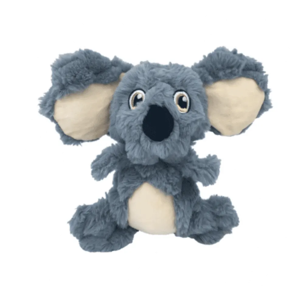 Brinquedo Kong Scrumplez koala Para Cães - Médio