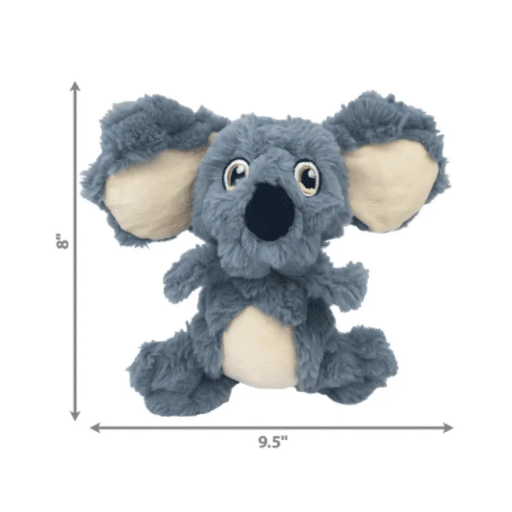 Brinquedo Kong Scrumplez koala Para Cães - Médio