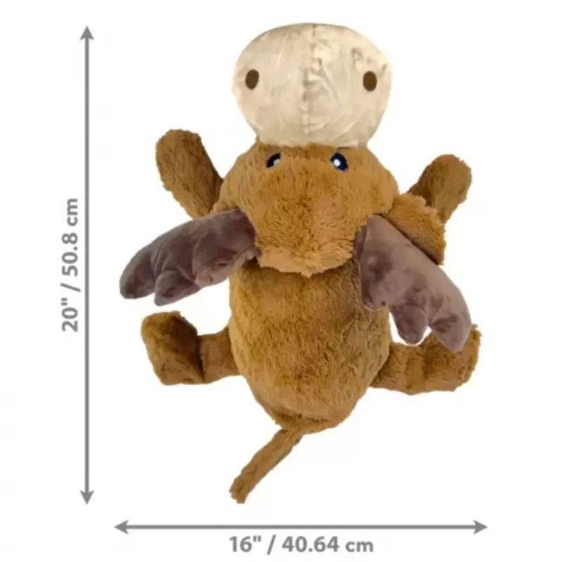 Brinquedo Kong Cozie Jumbo Marvin X-Large
