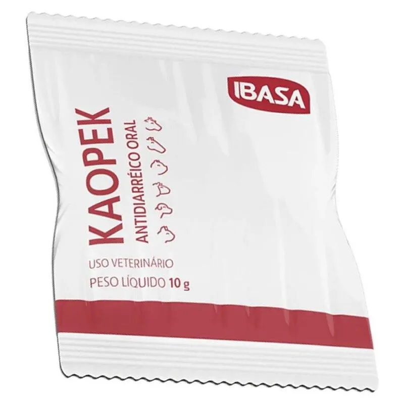 Antidiarreico Kaopek 10G - Ibasa