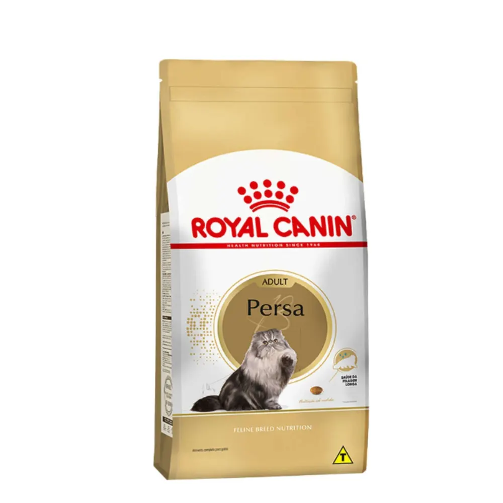 Ração Royal Canin Persian Gatos Adultos da Raça Persa 7,5 Kg