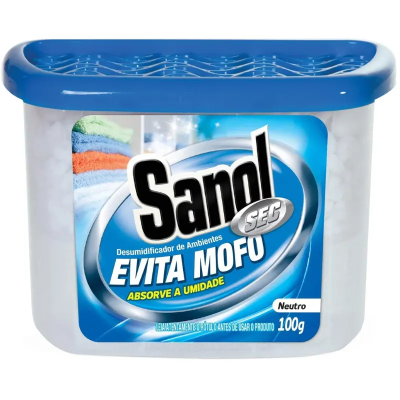 Sanol Evita Mofo Sec Leve 4 Pague 3