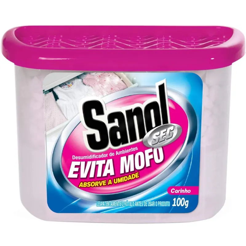 Sanol Evita Mofo Sec Leve 4 Pague 3