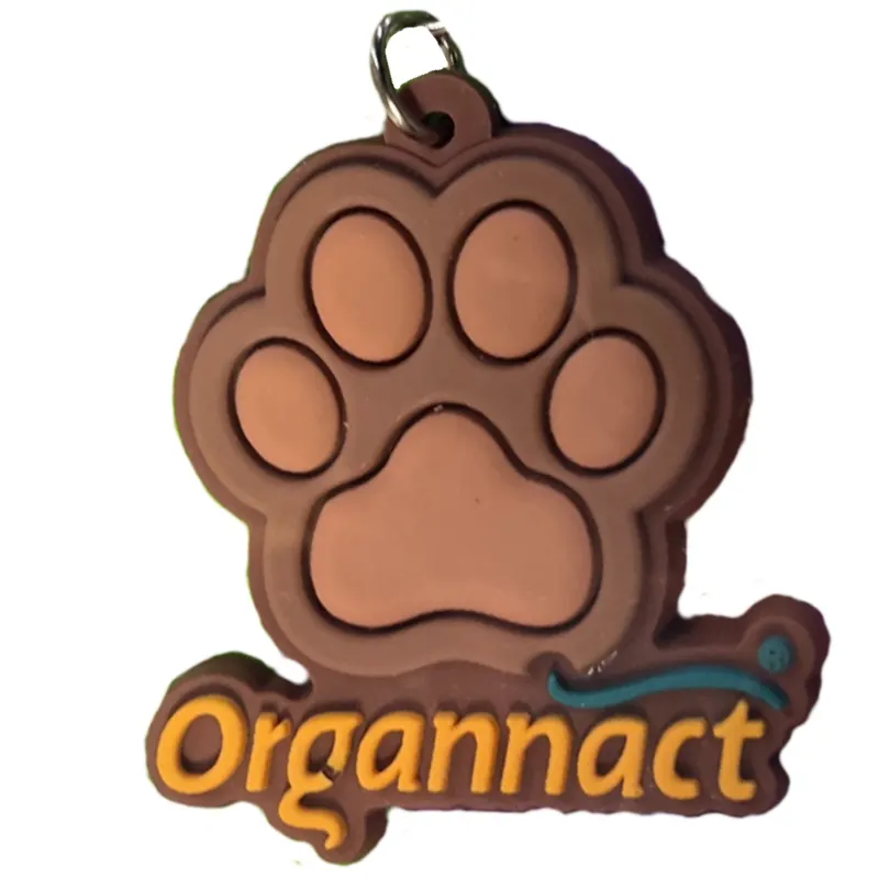 Kit Pet Probiótico Organnact Dog Sticks 160 g + Chaveiro