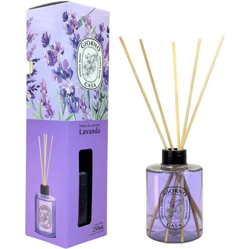 Giorno Casa Difusor de Ambientes Lavanda 250 ml