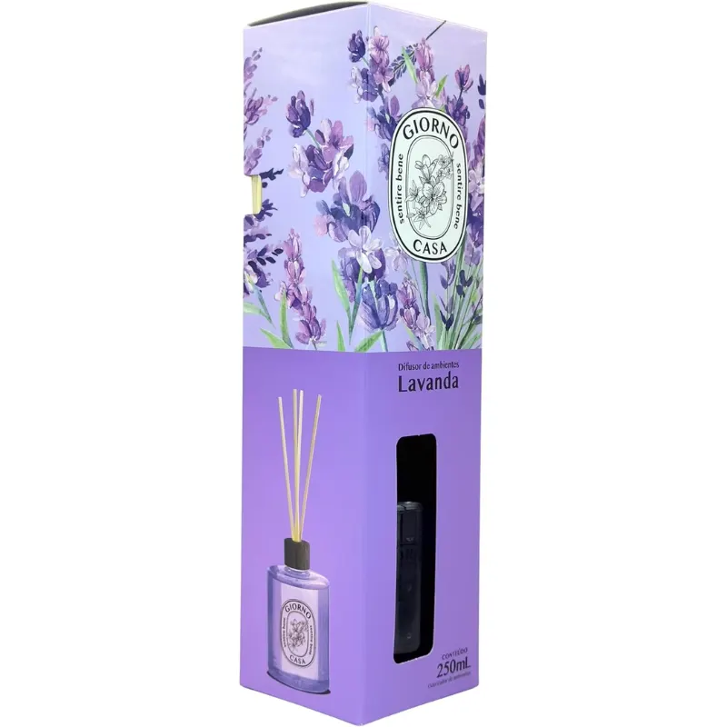 Giorno Casa Difusor de Ambientes Lavanda 250 ml