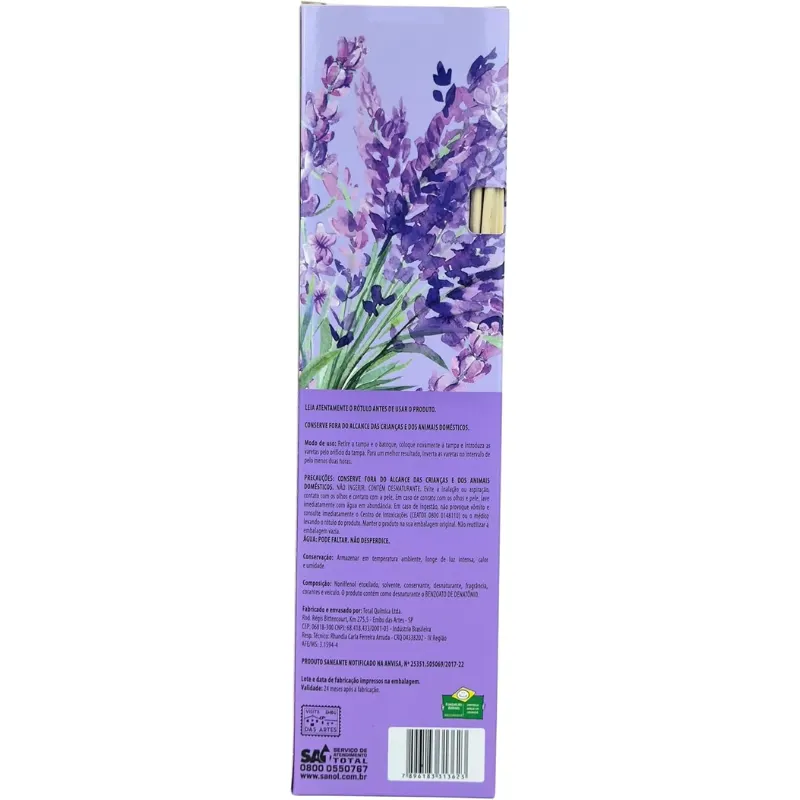 Giorno Casa Difusor de Ambientes Lavanda 250 ml