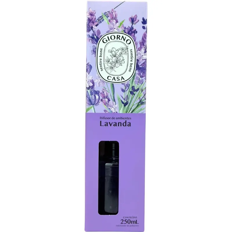 Giorno Casa Difusor de Ambientes Lavanda 250 ml