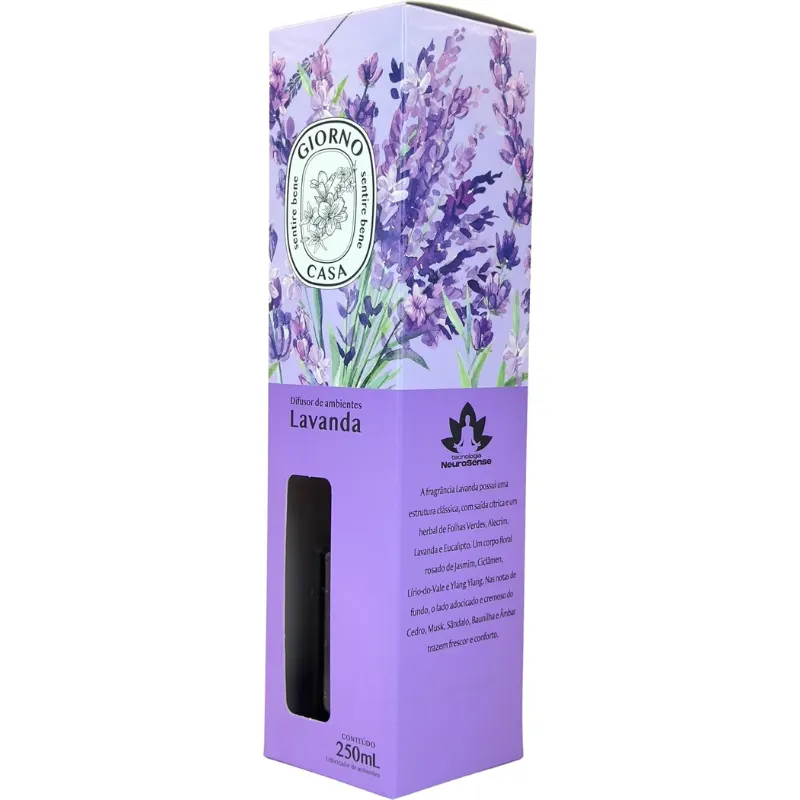 Giorno Casa Difusor de Ambientes Lavanda 250 ml