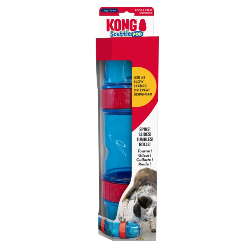 Kong Scuttle Pop Grande (TSP1)