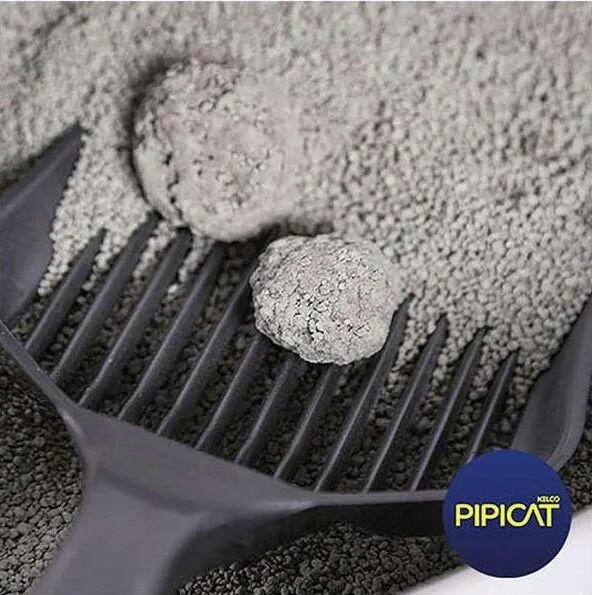 Areia Sanitária Kelco Pipicat Ultra Light 2kg