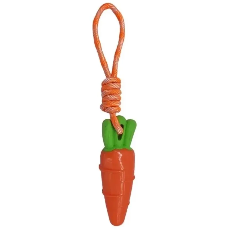 Brinquedo Bom Amigo Corda Carrot