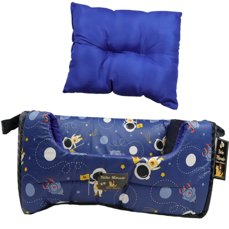 Caminha Toca Luxo Astronauta