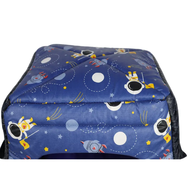 Caminha Toca Luxo Astronauta