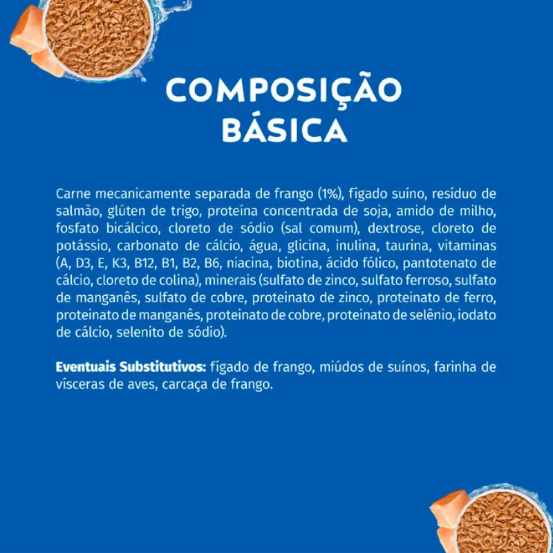 Cat Chow Sachê para Gatos Filhotes Sabor Frango 85 g