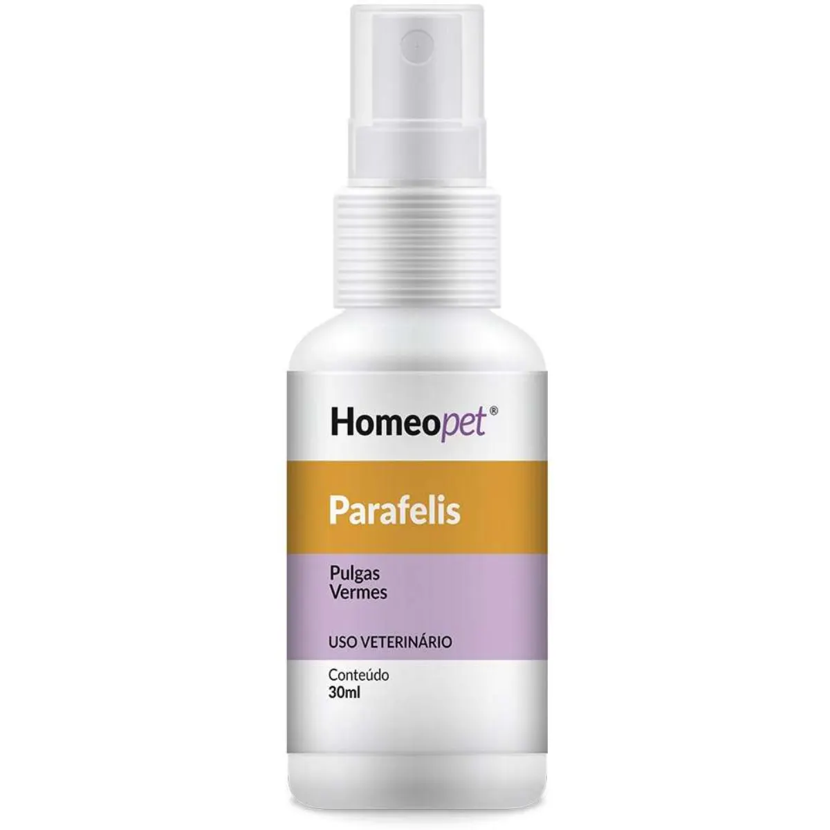 HOMEOPET PARAFELIS 30ML