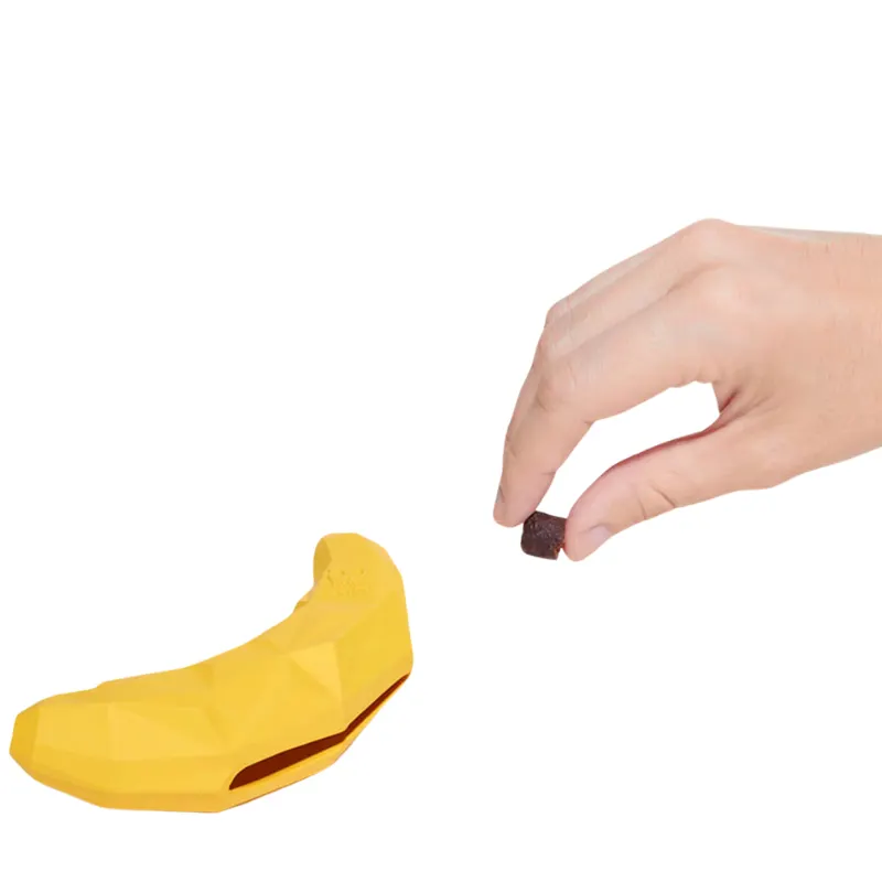 Brinquedo Zee.dog Fruta Banana