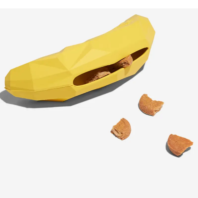 Brinquedo Zee.dog Fruta Banana