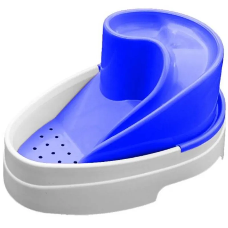 Fonte  para Gatos Tobofonte Bivolt Azul