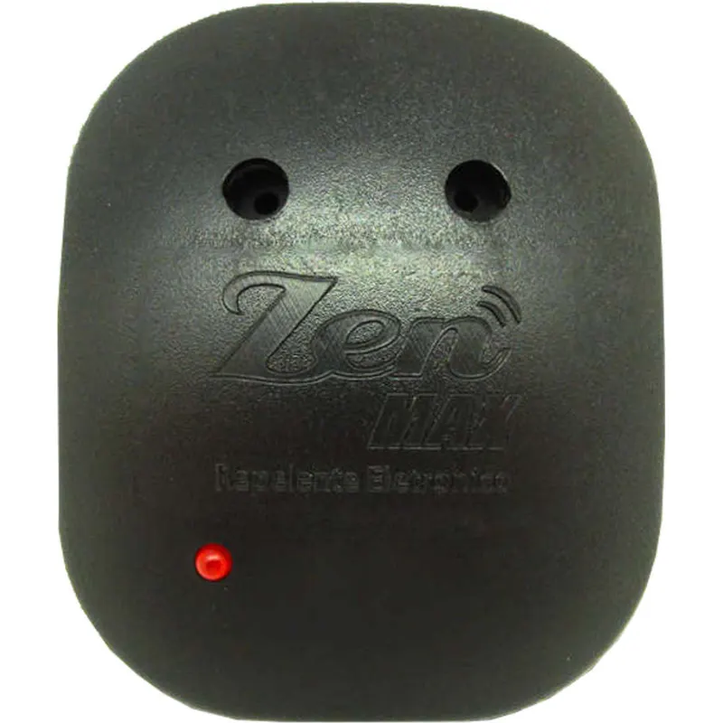 Amicus Zen Max Repelente - Preto