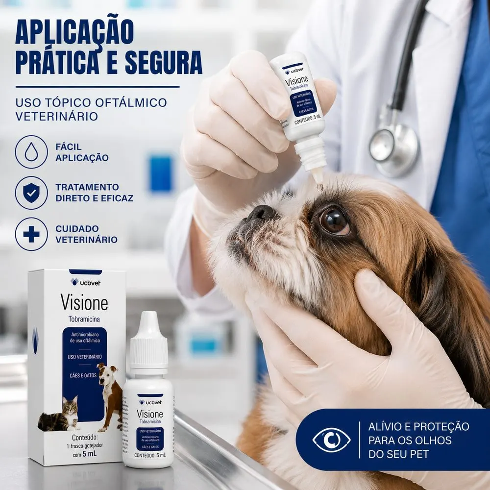 Visione 5 ml UCBVET