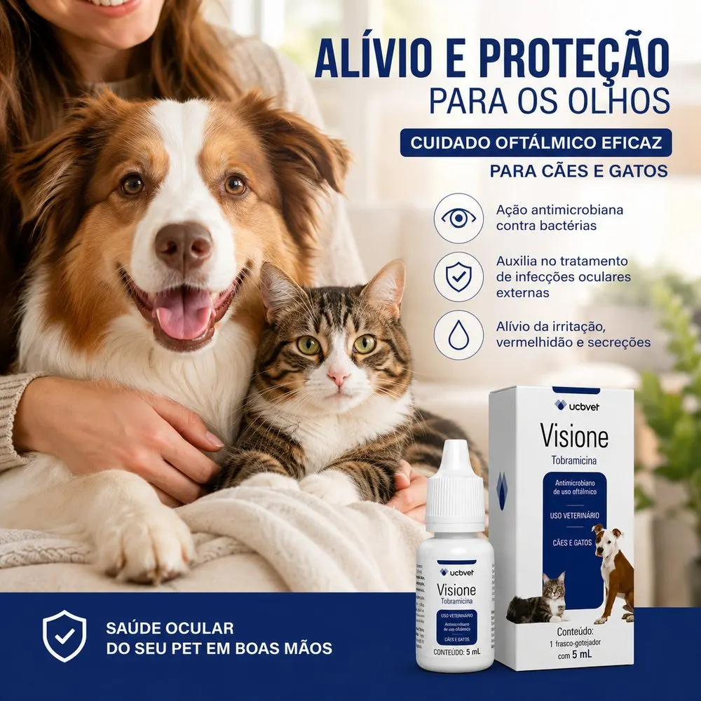 Visione 5 ml UCBVET