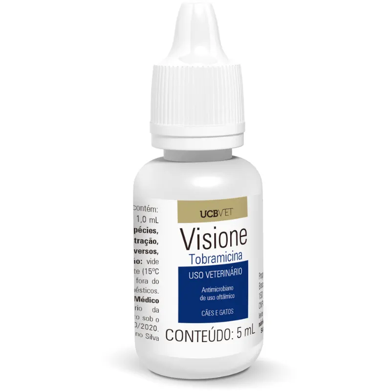 Visione 5 ml UCBVET