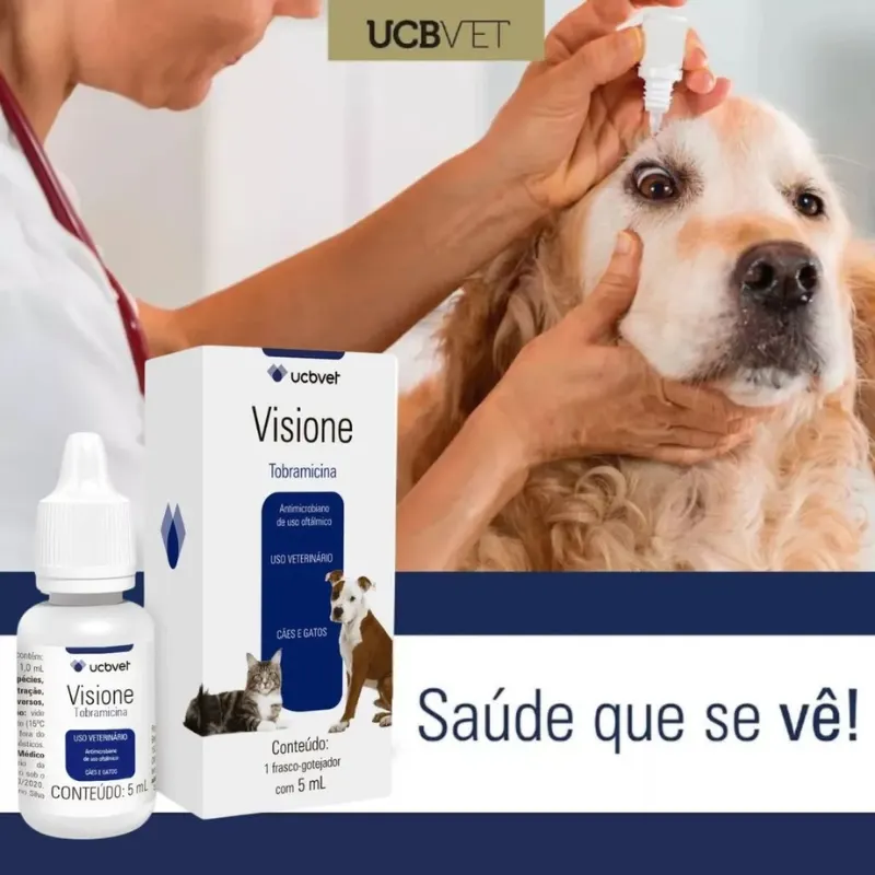 Visione 5 ml UCBVET