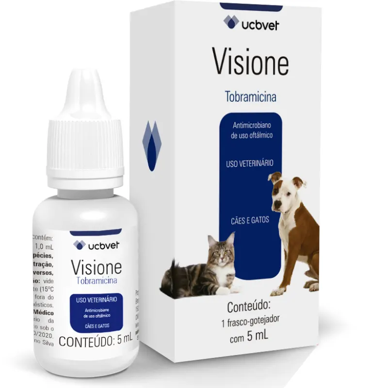 Visione 5 ml UCBVET